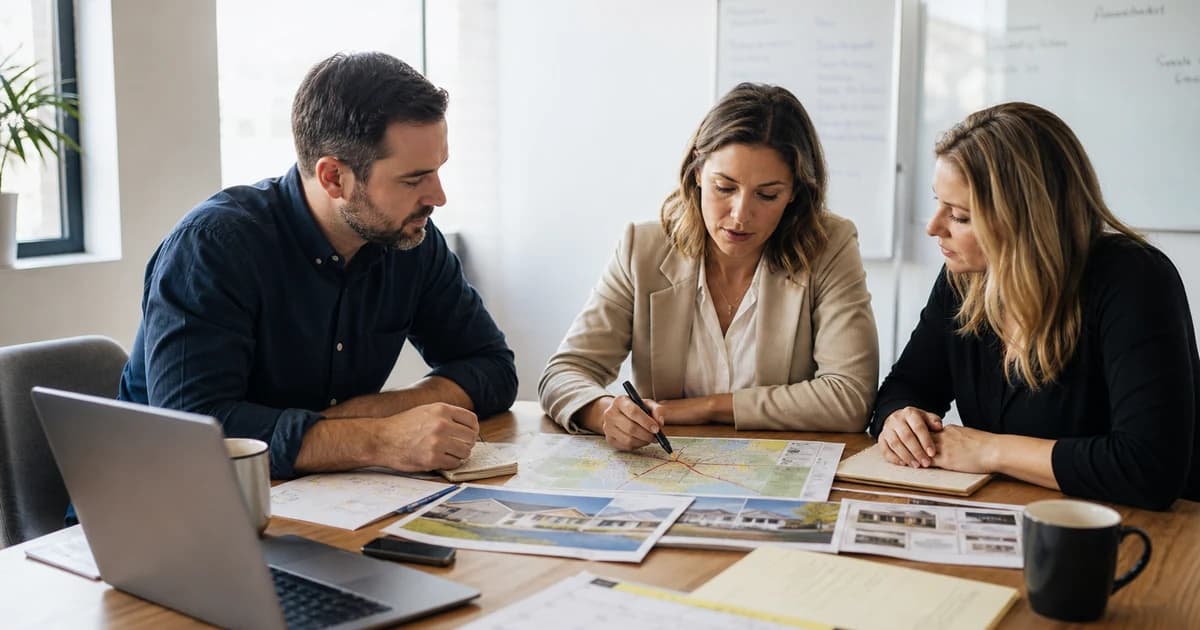 Real Estate Marketing Plan Template: Goals, Channels, Budget, and Cadence