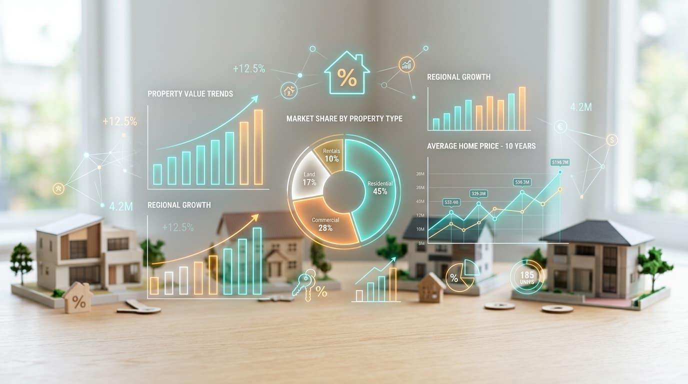 Real Estate Marketing Statistics 2026: 37 Data Points Every Agent Needs