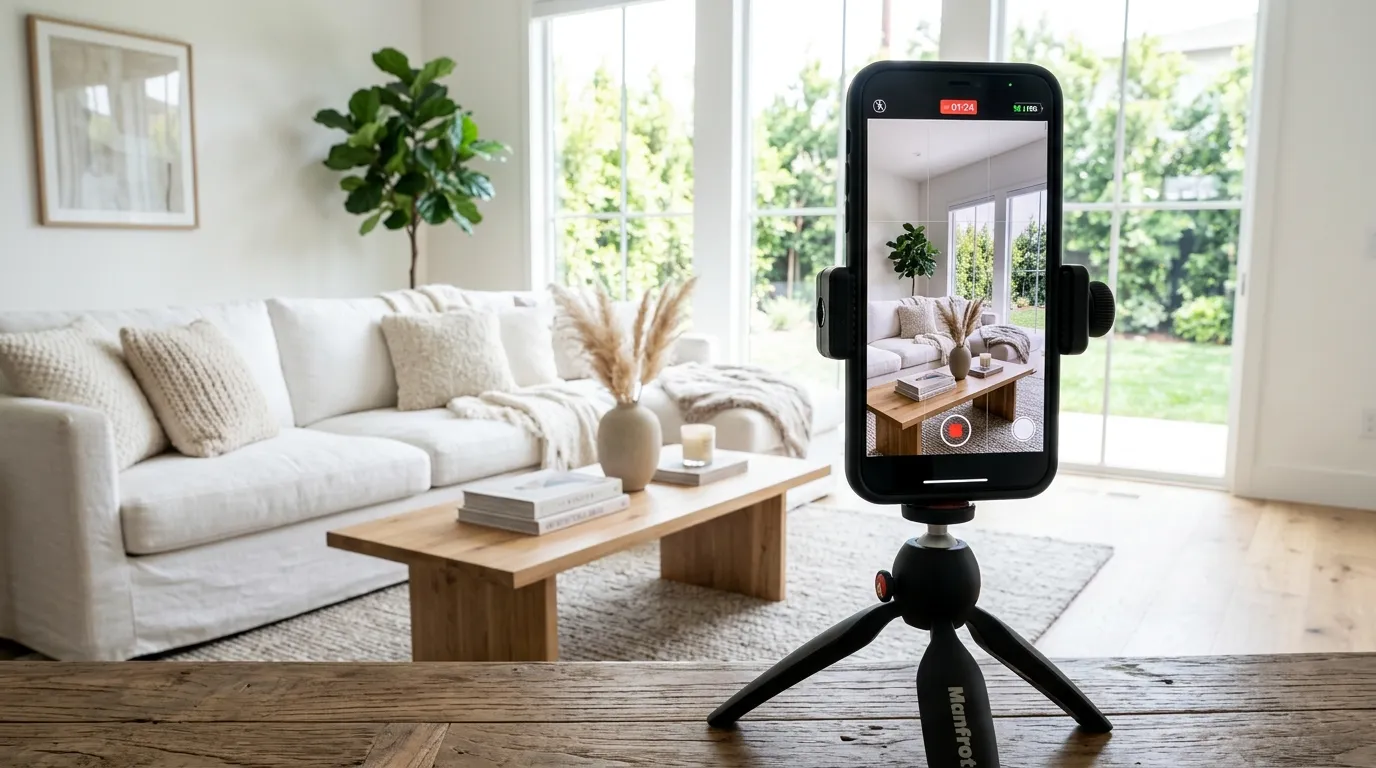 How to Create Real Estate Reels That Actually Get Views (2026 Guide)