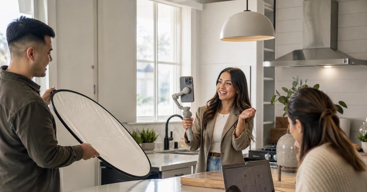 Real Estate Social Media Marketing Plan: A 90-Day Operating System