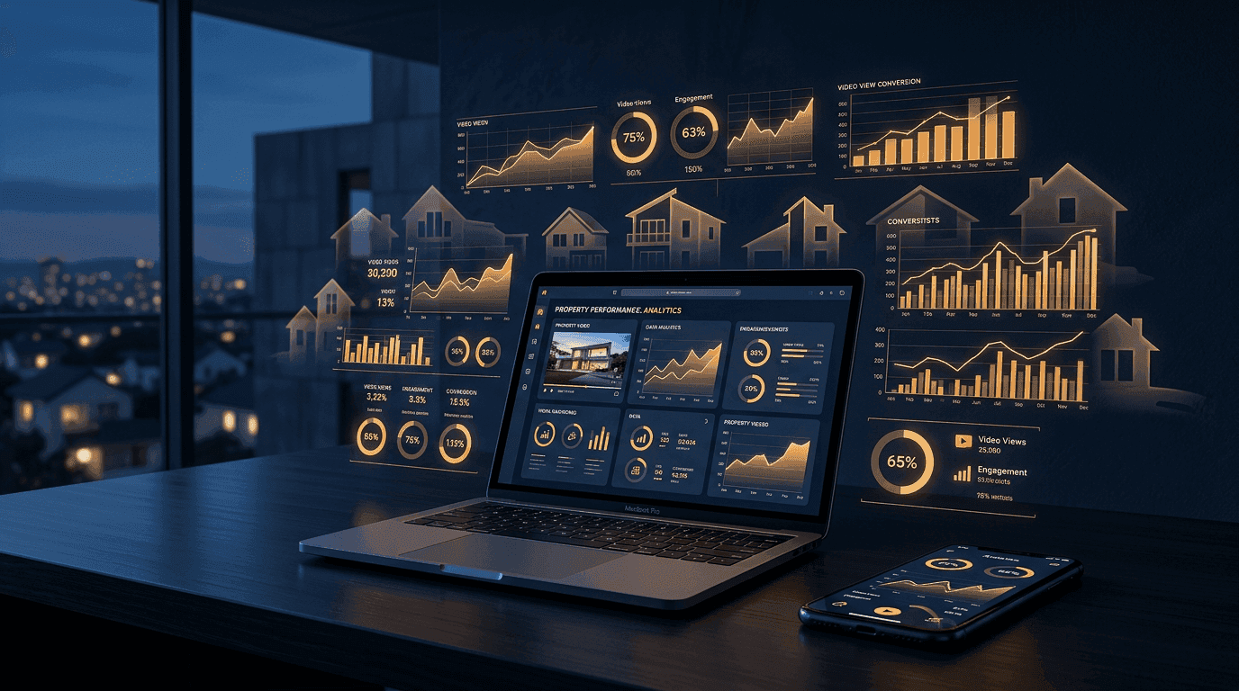 Real Estate Video Statistics 2026: 33 Data Points That Prove Video Sells
