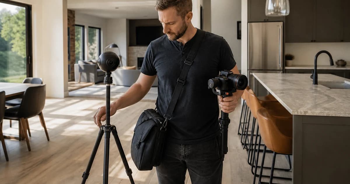 Virtual Tour vs. Listing Video: Which One Does the Property Need?