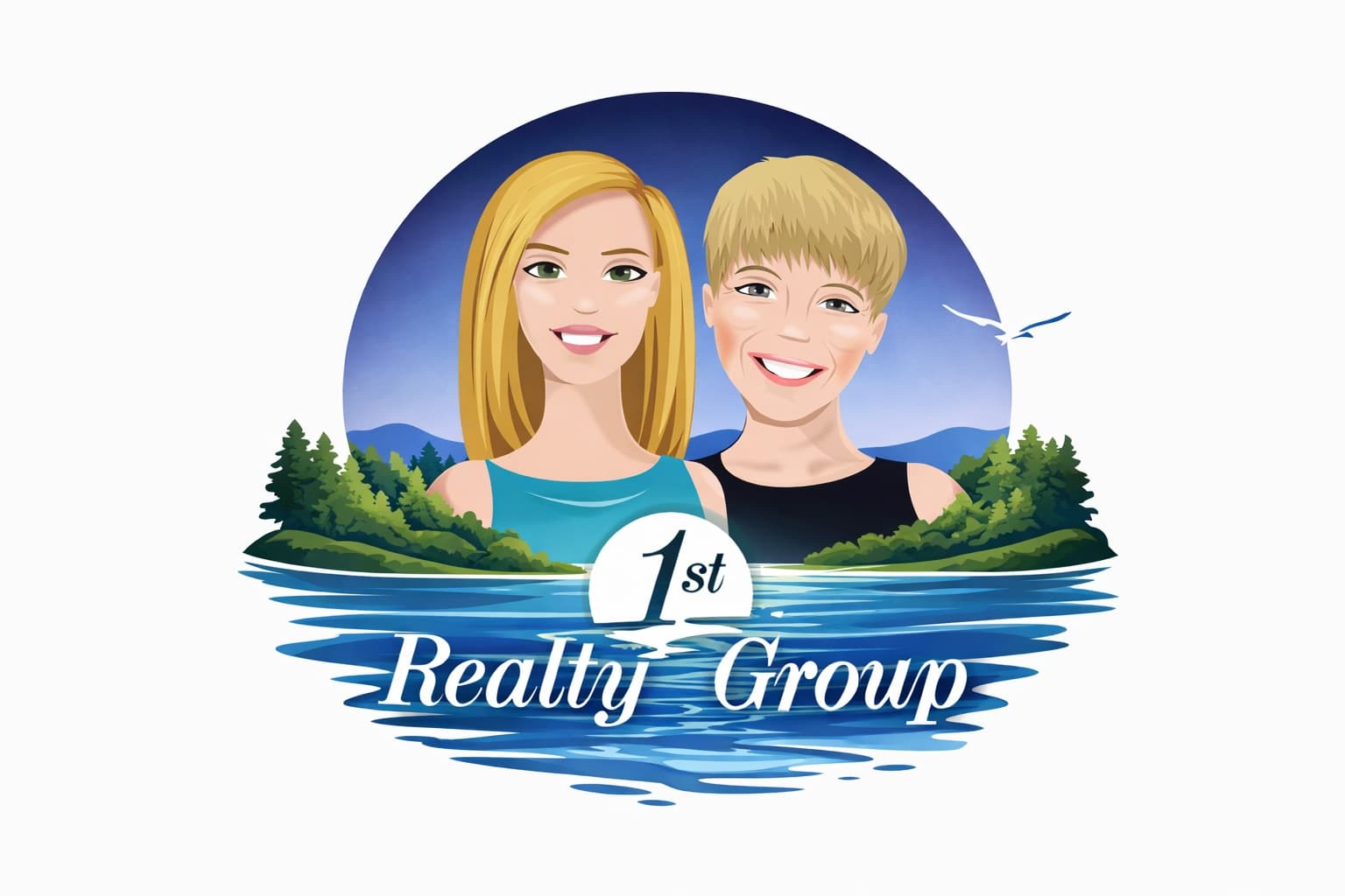 Glenda Ritchie and Traci Markum headshot